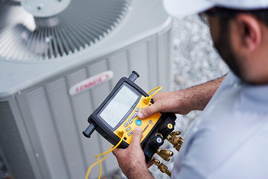 Emergency heating and cooling repair